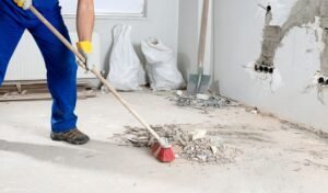 Sea Sweep Cleaning